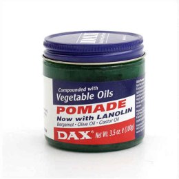 Wosk Vegetable Oils Pomade Dax Cosmetics (100 g)