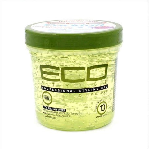Żel średnio utrwalający Eco Styler Styler Styling 473 ml Oliwa z oliwek Żel średnio utrwalający Eco Styler Styler Styling 473 ml Oliwa z oliwek
