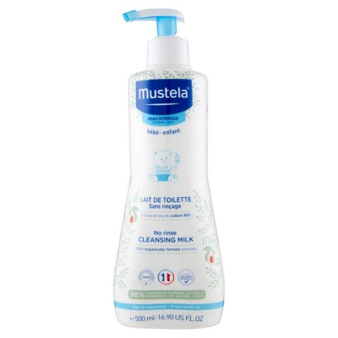 Balsam do Ciała Mustela (500 ml) Balsam do Ciała Mustela (500 ml)