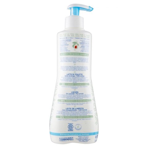 Balsam do Ciała Mustela (500 ml) Balsam do Ciała Mustela (500 ml)