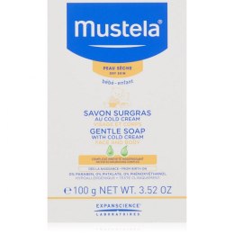Kostka Mydła Mustela Cold Cream (100 g)