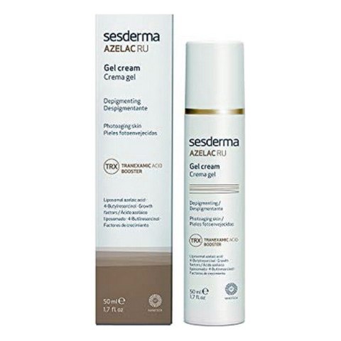 Krem Depigmentacyjny Azelac RU Sesderma 9080-32940 (50 ml) 50 ml Krem Depigmentacyjny Azelac RU Sesderma 9080-32940 (50 ml) 50 ml