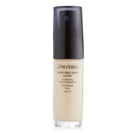 Płynny Podkład do Twarzy Skin Glow Shiseido SPF20 (30 ml) - N4