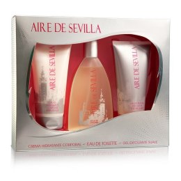 Zestaw Perfum dla Kobiet Aire Sevilla Clasica Aire Sevilla (3 pcs) 3 Części