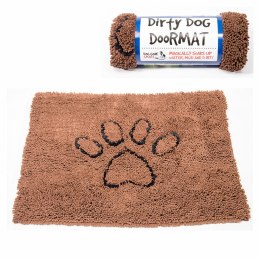 Dywan dla psa Dog Gone Smart Mikrowłókna Brązowy (89 x 66 cm)