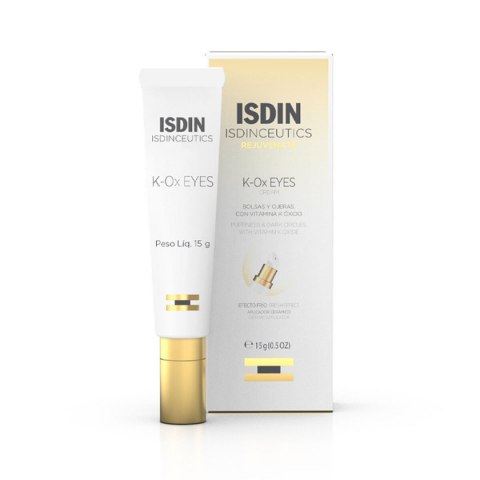 Krem pod Oczy Isdin K-Ox Eyes (15 ml) Krem pod Oczy Isdin K-Ox Eyes (15 ml)