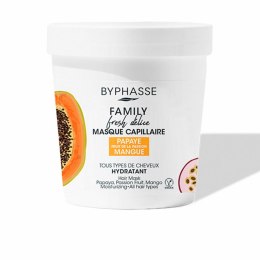Maseczka Nawilżająca Byphasse Family Fresh Delice Papaja Marakuja 250 ml