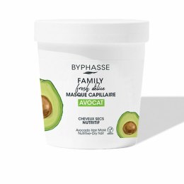 Odżywcza Maska do Włosów Byphasse Family Fresh Delice Włosy Suche Awokado (250 ml)