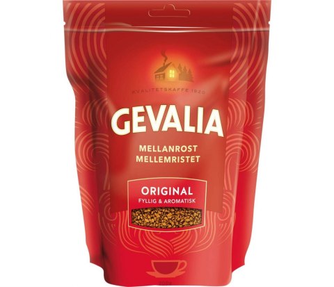 Gevalia Mellanrost Kawa Rozpuszczalna 200 g Gevalia Mellanrost Kawa Rozpuszczalna 200 g