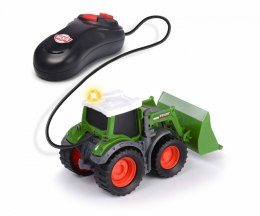 Pojazd Farm Fendt Traktor sterowany kablowo 14 cm