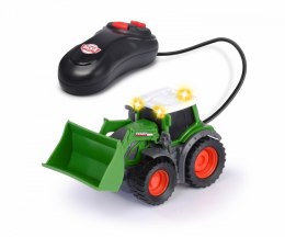 Pojazd Farm Fendt Traktor sterowany kablowo 14 cm