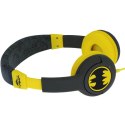 OTL Technologies Słuchawki dziecięce Batman Signal