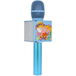 OTL Technologies Mikrofon karaoke Peppa Pig