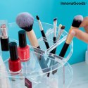 InnovaGoods® Organizador kosmetyków obrotowy Rolkup, praktyczny, funkcjonalny i wytrzymały, idealny do organizowania produktów d