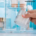 InnovaGoods® Organizador kosmetyków obrotowy Rolkup, praktyczny, funkcjonalny i wytrzymały, idealny do organizowania produktów d