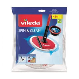 Wymiana do Mopa Vileda Spin & Clean Mikrowłókna