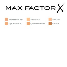 Baza pod makijaż Max Factor Spf 20 - 6-golden medium