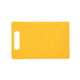 Deska do krojenia Quid Astral Żółty Plastikowy 31 x 20 x 0,5 cm