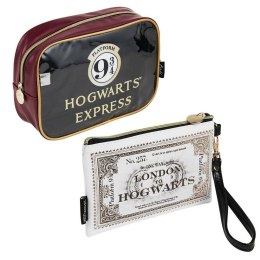Torba podróżna Harry Potter 2 Części (24 x 17 x 7,5 cm)