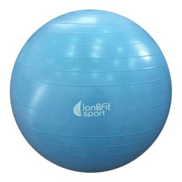Piłka do jogi LongFit Sport Longfit sport Niebieski (45 cm)