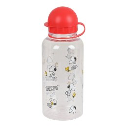 Butelka wody Snoopy Friends forever Mięta (500 ml)