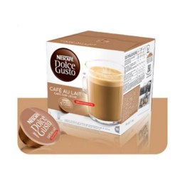 Kawa w kapsułkach Nescafé Dolce Gusto 97934 Café Au Lait (16 uds) Bezkofeinowa
