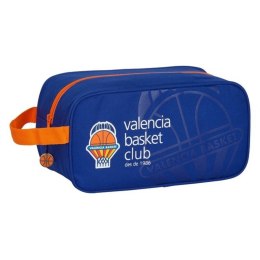 Torba podróżna na buty Valencia Basket Niebieski Pomarańczowy (29 x 15 x 14 cm)