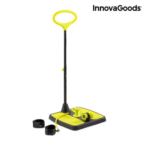 Aparat Fitness do Ćwiczeń Pośladków i Nóg z Przewodnikiem Ćwiczeń InnovaGoods Aparat Fitness do Ćwiczeń Pośladków i Nóg z Przewodnikiem Ćwiczeń InnovaGoods