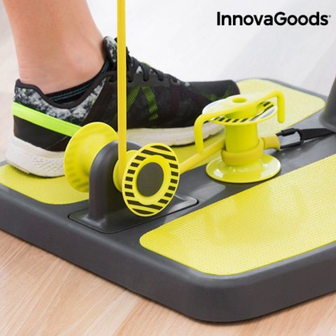 Aparat Fitness do Ćwiczeń Pośladków i Nóg z Przewodnikiem Ćwiczeń InnovaGoods Aparat Fitness do Ćwiczeń Pośladków i Nóg z Przewodnikiem Ćwiczeń InnovaGoods