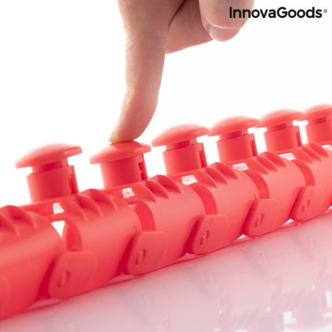 Inteligenty i Regulowany Hula-hop z Obciążeniem do Fitnessu Fittehoop InnovaGoods Inteligenty i Regulowany Hula-hop z Obciążeniem do Fitnessu Fittehoop InnovaGoods