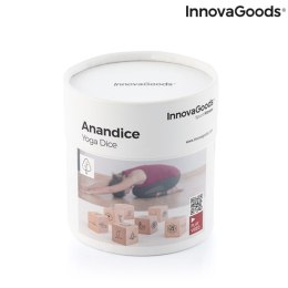 Kostki do Jogi Anandice InnovaGoods 7 Sztuk