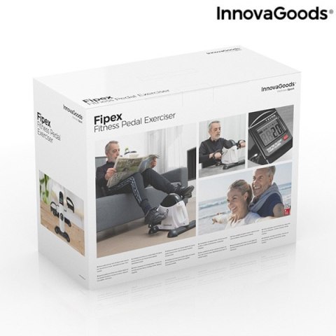 Pedały na ręce i nogi Fipex InnovaGoods Pedały na ręce i nogi Fipex InnovaGoods