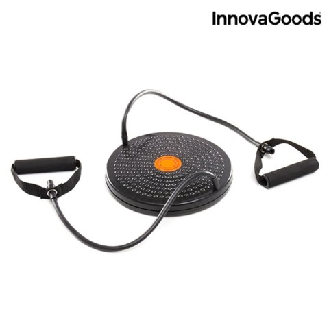Twister Obrotowy do Kardio z Ćwiczeniami InnovaGoods Twister Obrotowy do Kardio z Ćwiczeniami InnovaGoods