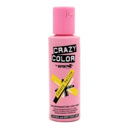 Farba półtrwała Canary Yellow Crazy Color 21597 Nº 49