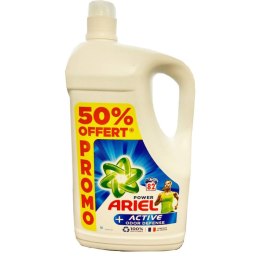 Ariel Power + Active Odor Defense Żel 82 prania