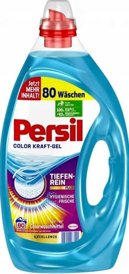 Persil Color Kraft Gel Żel do Prania 80 prań DE