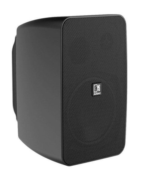 AUDAC SYSTEM GŁOŚNIKOWY 2-WAY STEREO 2X40W CZARNY AUDAC SYSTEM GŁOŚNIKOWY 2-WAY STEREO 2X40W CZARNY