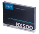 Dysk SSD Crucial BX500 500GB 3D NAND SATA 2.5