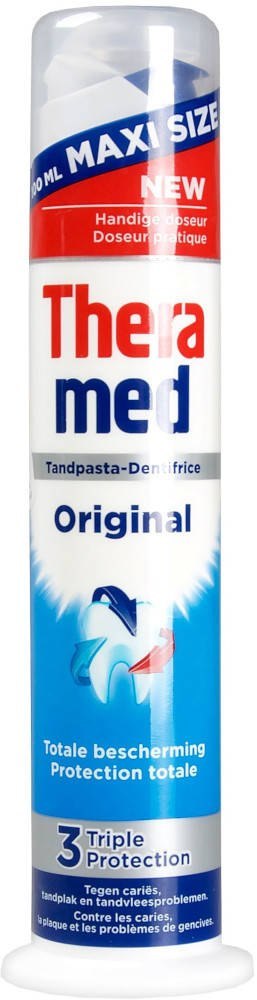 Theramed Original Triple Protection Pasta do Zębów 100 ml