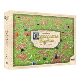 Gra Planszowa Asmodee Carcassonne: Big Box 2021 (FR)