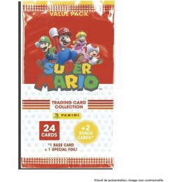 Pakiet kart Panini Super Mario Trading Cards (FR)