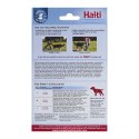 Szelki dla psa Company of Animals Halti Czarny/Czerwony Rozmiar S (36-64 cm)
