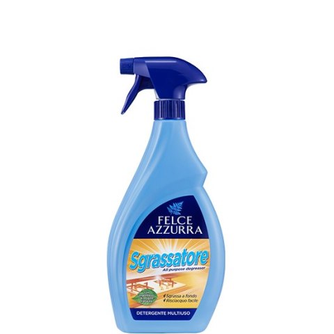 Felce Azzurra Sgrassatore Spray Odtłuszczający 750 ml Felce Azzurra Sgrassatore Spray Odtłuszczający 750 ml