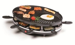DOMO GRILL RACLETTE DO9038G