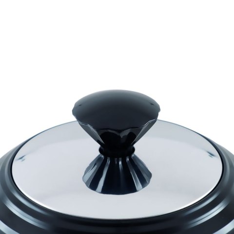 ELDOM CZAJNIK NELA,POJ.1,7 L,MOC 2000 W,CZARNY C26 ELDOM CZAJNIK NELA,POJ.1,7 L,MOC 2000 W,CZARNY C26