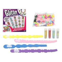 Zestaw Rękodzielniczy Glitter Foam Bracelets 119916