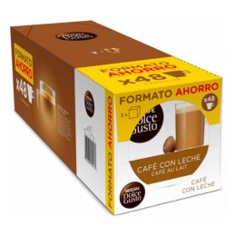Kawa w kapsułkach Nescafé Dolce Gusto Cafe Au Lait (48 uds)