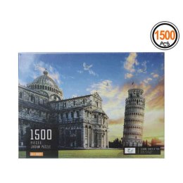 Układanka puzzle Pisa 1500 Części
