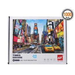 Układanka puzzle Times Square 1000 Części