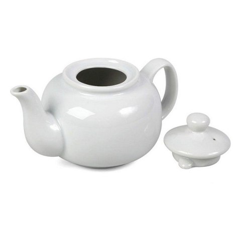 Dzbanek na herbatę 112435 Porcelana - Różowy Dzbanek na herbatę 112435 Porcelana - Różowy